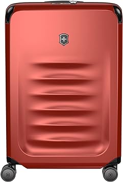 Victorinox Spectra 3.0 Expandable Medium Case - Red, 27-inch