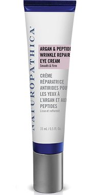 Naturopathica Argan & Peptide Wrinkle Repair Eye Cream 0.5 oz.