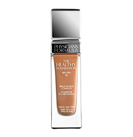 Physicians Formula The Healthy Foundation with SPF 20, DC1, 1 Ounce
