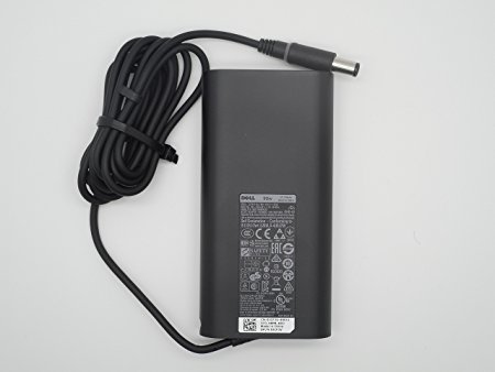 BRAND NEW DELL INSPIRON 1720 LAPTOP ACADAPTER 19.5V 4.62A 90W MAINS CHARGER P...