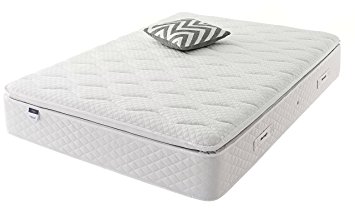 Silentnight Stratus Miracoil Geltex Mattress with Pillow Top - Double