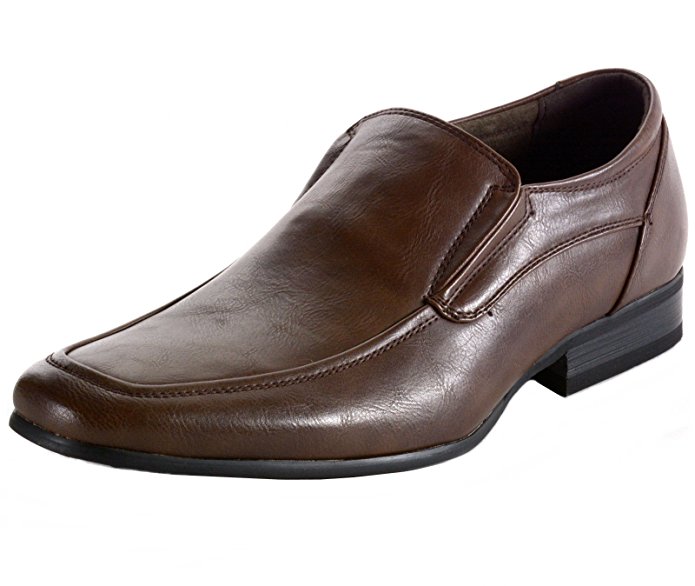 Alpine Swiss Men's Lucerne Slip On Loafers