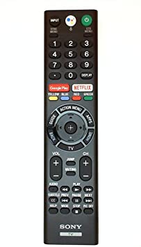 New Original Sony RMF-TX310U TV Voice Remote Control for XBR-49X900F XBR-55X850F XBR-65X850F 4K Ultra Smart TV (Renewed)