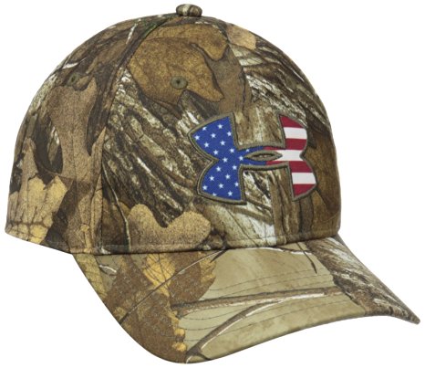 Under Armour Men's Camo BFL Cap