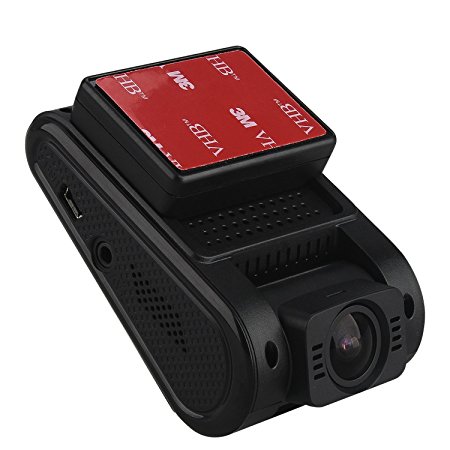 VIOFO A119S Latest V2 Version w/ GPS Car Dash Camera Capacitor Video & Audio Recording Car DVR Novatek NT96660, Sony IMX291, 1080P 60fps, 2.0" LCD Screen (with GPS mount)