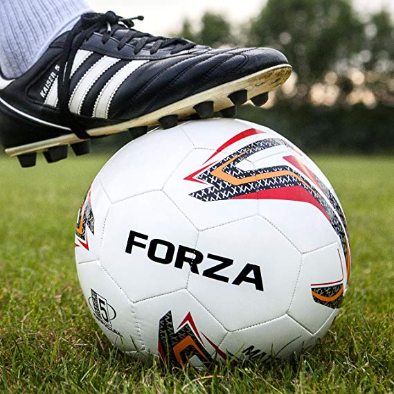 FORZA Match Soccer Ball [2018] [Net World Sports]