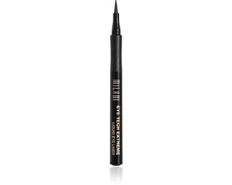 Milani Eye Tech Extreme Liquid Eye Liner, Blackest Black