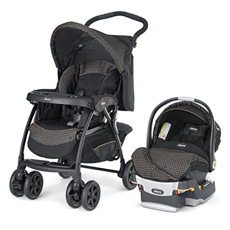 Chicco Cortina Travel System, Minerale