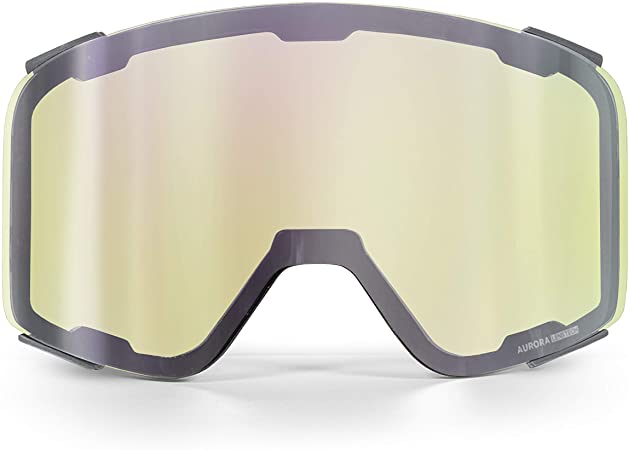 WildHorn Outfitters Pipeline Ski Goggle Replacement Lenses