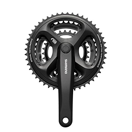 Shimano FC-M171 6/7/8 Speed Crankset