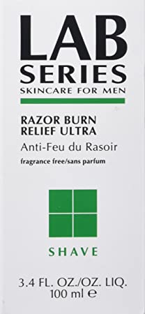 Lab Series For Men Razor Burn Relief Ultra 100ml