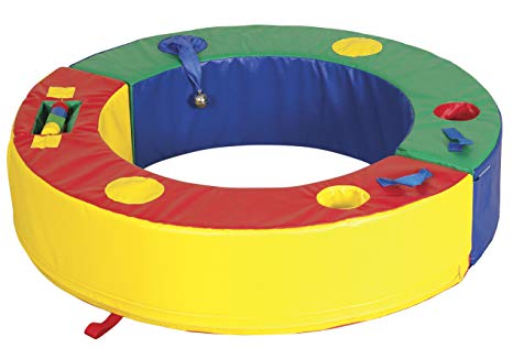 ECR4Kids SoftZone Discovery Circle