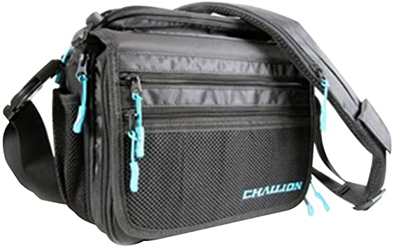 Challion CFB-01 Eging Lure Plug Minnow Fishing Lure Case Shoulder Bag