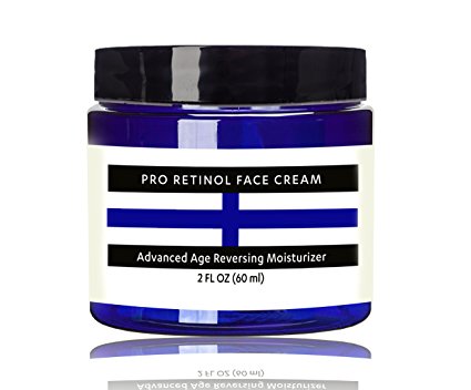 Raw Biology's Retinol Face Cream Moisturizer