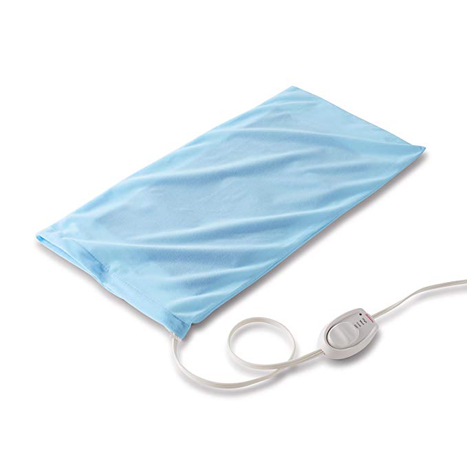 Sunbeam® Moist & Dry Heating Pad with Auto Off, King 732AO-CN