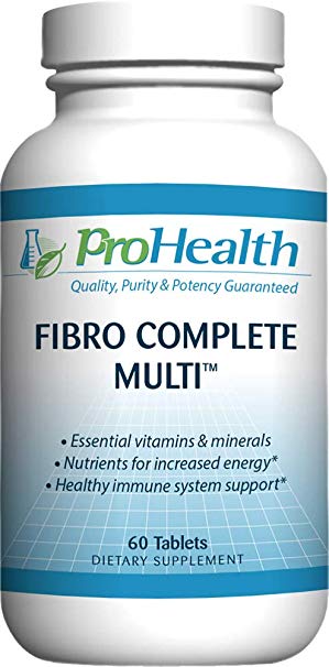 ProHealth Fibro Complete Multi (60 tablets)