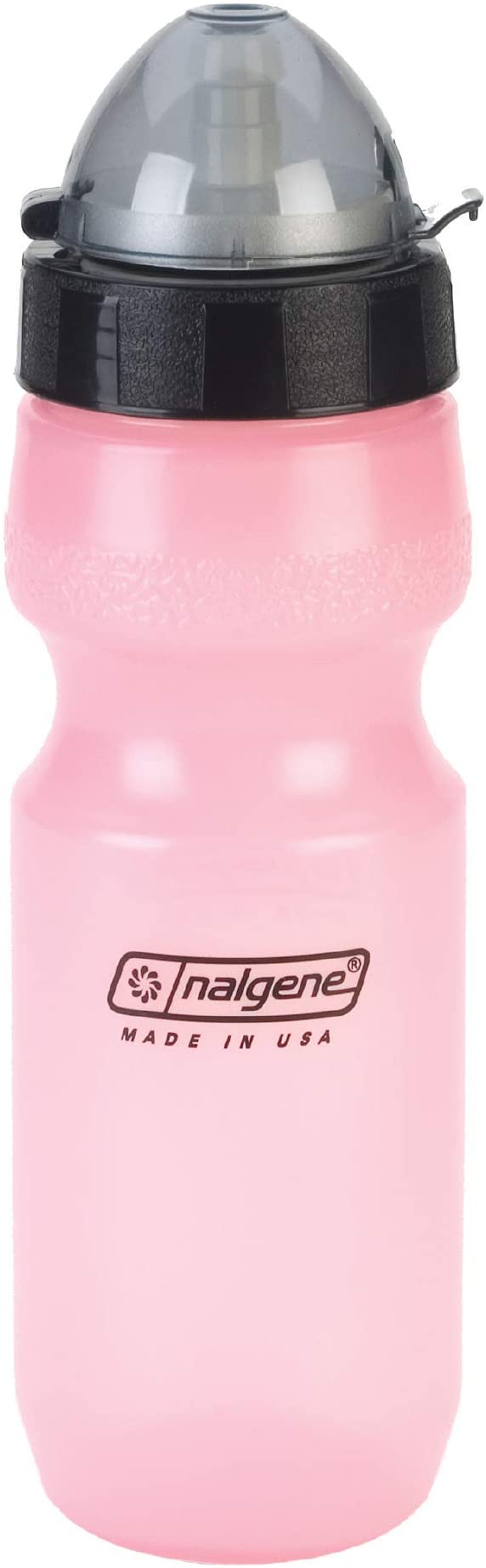 Nalgene ATB All-Terrain Bottle 22 Oz with Black Lid