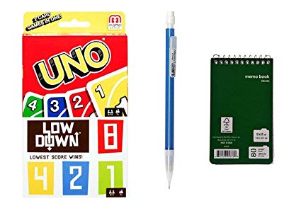 UNO Low Down