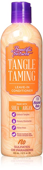 Beautiful Textures Tangle Taming Leave-in Conditioner,12fl.Oz