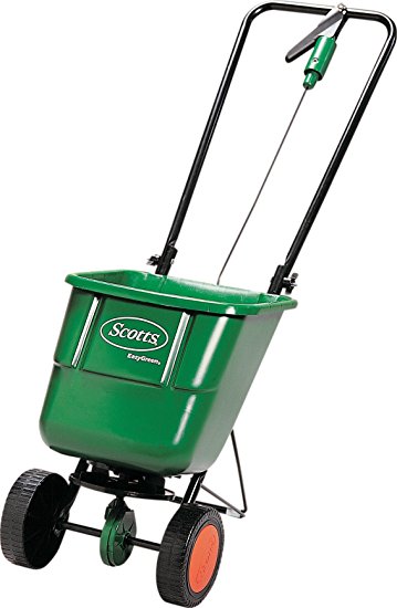 Scotts EasyGreen Rotary Spreader