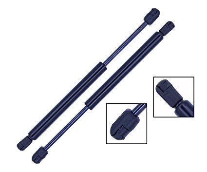 2 Pieces (SET) Trunk Lid Lift Supports 2000 To 2005 Chevrolet Monte Carlo / Impala (Without Spoiler)