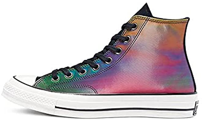 Converse Unisex-Adult Chuck Taylor All Star Canvas High Top Sneaker