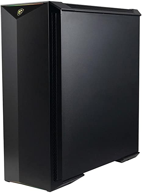 MSI Aegis R (Tower) Gaming Desktop, Intel Core i7-10700, GeForce RTX 3060, 16GB Memory, 1TB SSD, WiFi 6, VR-Ready, Windows 10 Home Adv. (10TC-083US)