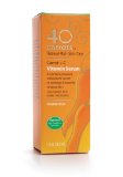 40 Carrots Vitamin Serum 1-Ounce Boxes