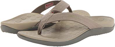 Vionic Unisex Wave Toe-Post Sandal - Flip-Flop with Concealed Orthotic Arch Support