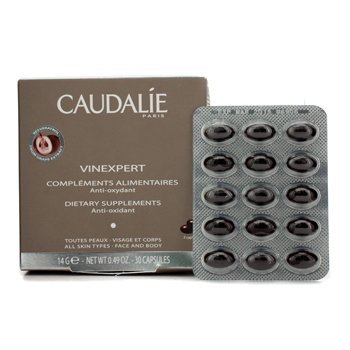 Caudalie Vinexpert Dietary Supplements 30Capsules