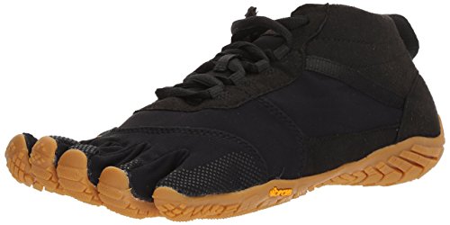 Vibram Men's V-Trek Black/Gum Hiking Shoe