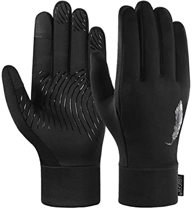 Winter Gloves Anti-slip Running Cycling Driving Motorcycle Gloves Touch Screen Gloves Sports Gloves for Men Women