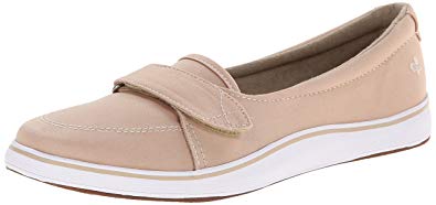 Grasshoppers Womens Shelborne Slip-On Flat