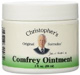 Dr Christophers Original Formulas Comfrey Ointment 2 Ounce