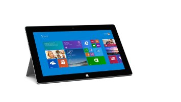 Microsoft Surface Pro 2 - 128GB, Haswell i5 Processor, 10.6" Full HD Display, Windows 8.1 Pro - Dark Titanium (Certified Refurbished)