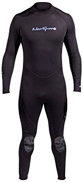 NeoSport Wetsuits Men's Premium Neoprene 5mm Full Suit