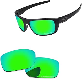 Replacement Lenses for Oakley Drop Point OO9367 60mm Sunglass