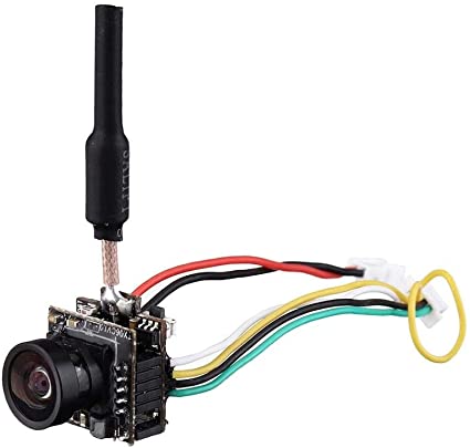 EACHINE TX06 700TVL FOV Camera FPV Smart Audio Mini 120 Degree 5.8Ghz 48CH Support Pitmode AIO Transmitter For RC Drone Quadcopter Tiny Whoop NTSC PAL (NTSC)