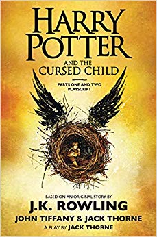 Harry Potter and the Cursed Child, Parts One and Two: The Official Playscript of the Original West End Production