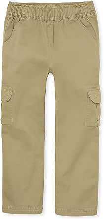 The Children's Place Boys' Pull on Cargo Pants