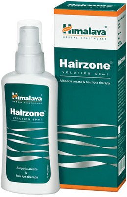 Himalaya Herbals Hairzone Solution Pack of 2