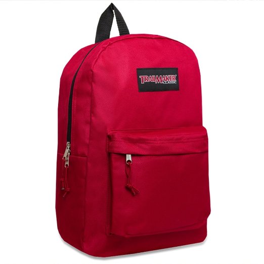 17" Trailmaker Backpack Bookbag
