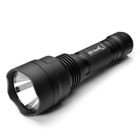 ThorFire C8s LED Torch Flashlight CREE XM-L2 LED Torch Best C8 Light Ever for Cycling Biking Camping Hiking Hunting