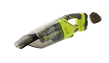 P714K Filter Ryobi Hand Vacuum, Handheld Cordless, Green (Complete Set) w/Bonus: Premium Microfiber Cleaner Bundle