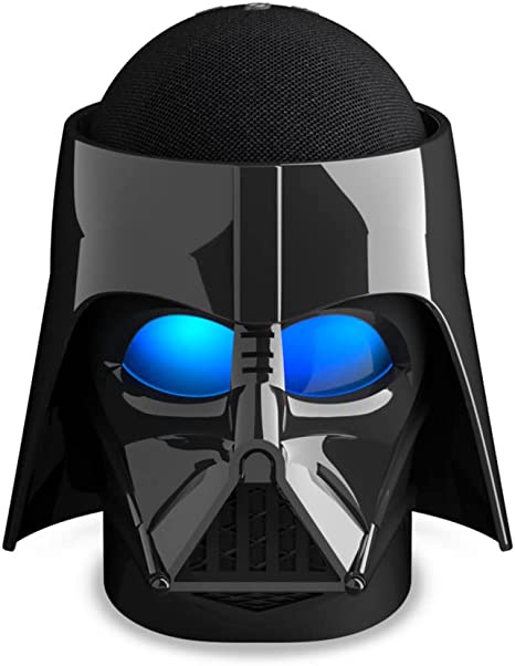 All-New Limited Edition, Star Wars Darth Vader Stand for Amazon Echo Dot (4th & 5th Generation)