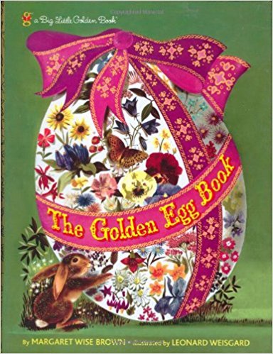 The Golden Egg Book (Big Little Golden Book)