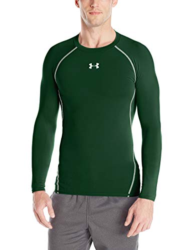 Under Armour Men's HeatGear Armour Long Sleeve Compression Shirt