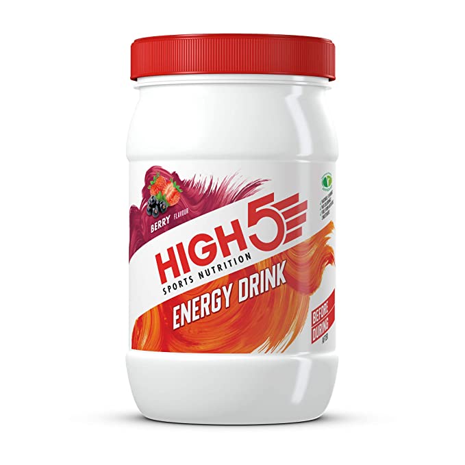High5 Energy Source Summer Fruits Jar 1Kg by High 5