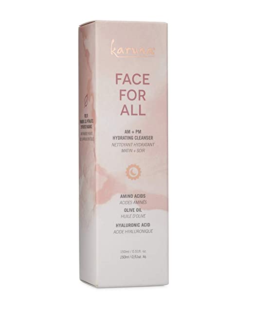 Karuna Face For All Hydrating Cleanser 150 milliliters / 5 fluid ounces