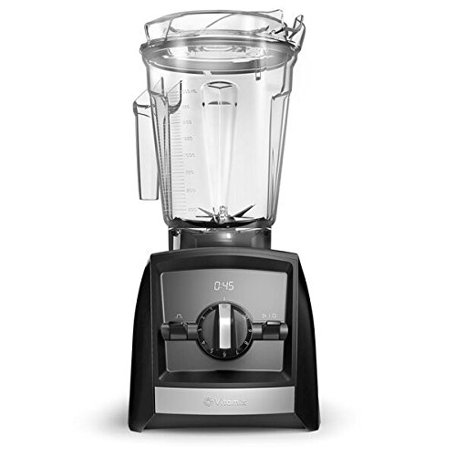 Vitamix 062324 A2300 Ascent Series Blender, Black